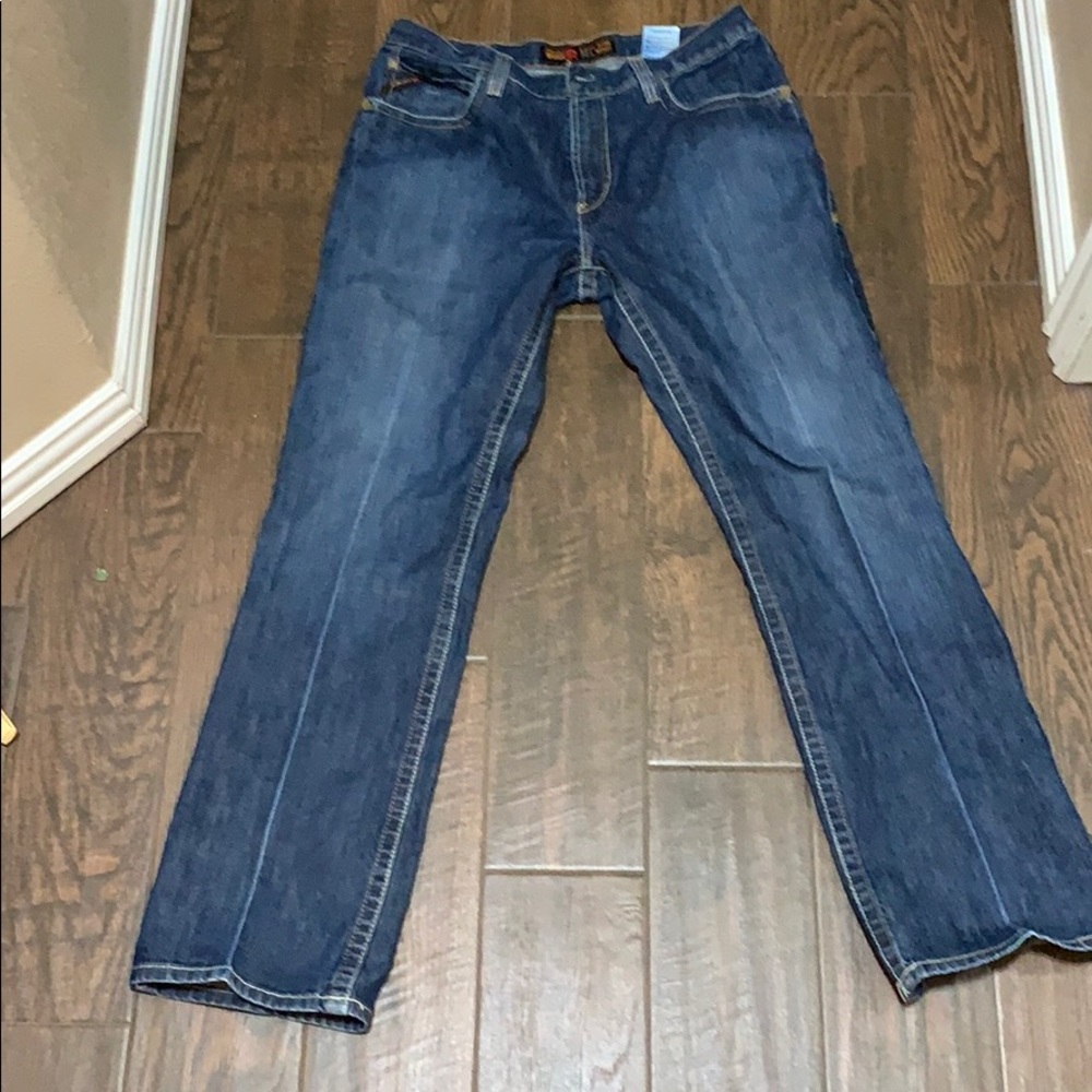 Men’s Ariat  FR Jeans